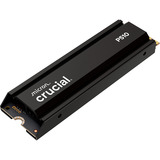 Crucial P510 1 TB SSD Zwart, CT1000P510SSD8, PCIe 5.0, Incl. heatsink