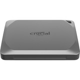 Crucial X9 Pro 2 TB externe SSD aluminium, USB-C 3.2 (10 Gbit/s)