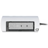 DeLOCK USB Type-C Docking Station met M.2 Slot Grijs