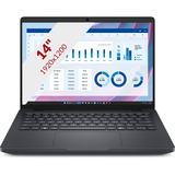 Dell Pro Max 14 MC14255 14"  Copilot+ laptop Zwart | Ryzen AI 7 PRO 350 | Radeon 860M | 32 GB | 1 TB SSD