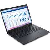 Dell Pro Max 14 MC14255 14"  Copilot+ laptop Zwart | Ryzen AI 7 PRO 350 | Radeon 860M | 32 GB | 1 TB SSD