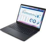 Dell Pro Max 14 MC14255 14"  Copilot+ laptop Zwart | Ryzen AI 7 PRO 350 | Radeon 860M | 32 GB | 1 TB SSD