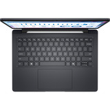 Dell Pro Max 14 MC14255 14"  Copilot+ laptop Zwart | Ryzen AI 7 PRO 350 | Radeon 860M | 32 GB | 1 TB SSD