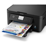 Epson Expression Home XP-5200 all-in-one inkjetprinter Zwart, Scannen, Kopiëren, Wi-Fi