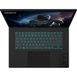 GIGABYTE GAMING A16 3VHK3EE864SH 16"  gaming laptop Zwart | R7 260 | RTX 5060 | 32 GB | 1 TB SSD