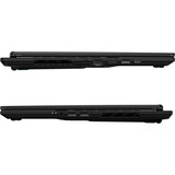 GIGABYTE GAMING A16 3VHK3EE864SH 16"  gaming laptop Zwart | R7 260 | RTX 5060 | 32 GB | 1 TB SSD