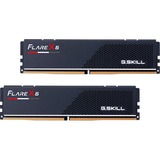 G.Skill 64 GB DDR5-6000 (2x 32 GB) Kit werkgeheugen Zwart, F5-6000J3636F32GX2-FX5, Flare X5, XMP, EXPO