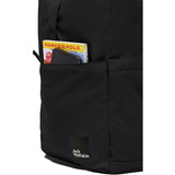 Jack Wolfskin Island rugzak Zwart, 20 liter