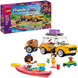 LEGO Friends - Samen op roadtrip Constructiespeelgoed 42659