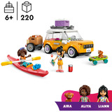 LEGO Friends - Samen op roadtrip Constructiespeelgoed 42659
