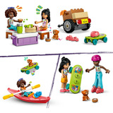 LEGO Friends - Samen op roadtrip Constructiespeelgoed 42659