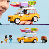 LEGO Friends - Samen op roadtrip Constructiespeelgoed 42659