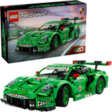 LEGO LEGO 42224 Technic Porsche 911 GT3 R REX Constructiespeelgoed 