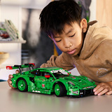LEGO LEGO 42224 Technic Porsche 911 GT3 R REX Constructiespeelgoed 