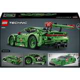 LEGO Technic - Porsche 911 GT3 R REXY AO Racing auto Constructiespeelgoed 42224