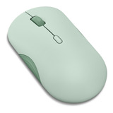 Lenovo 350 stille Bluetooth-muis Blauwgroen, 2400 DPI, Bluetooth® 5.3