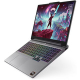 Lenovo LOQ 15AHP11 (83TN004XMH) 15.3"  gaming laptop Grijs | Ryzen 7 250 | RTX 5070 | 16 GB | 512 GB SSD
