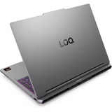 Lenovo LOQ 15AHP11 (83TN004XMH) 15.3"  gaming laptop Grijs | Ryzen 7 250 | RTX 5070 | 16 GB | 512 GB SSD