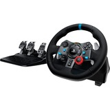 Logitech G29 Driving Force stuur Zwart, Pc, PlayStation 3, PlayStation 4, PlayStation 5