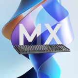 Logitech MX Mechanical toetsenbord Zwart, US-International lay-out (QWERTY), 100%, Bluetooth