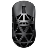 MCHOSE AX5 Pro Max Magnesium Alloy Wireless Mouse Zwart, 26000 DPI, 8K, Tri-mode: 2.4GHz, Bluetooth, USB-C