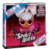 MGA Entertainment L.O.L. Surprise! - O.M.G. Movie Magic Spirit Queen Pop 