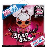 MGA Entertainment L.O.L. Surprise! - O.M.G. Movie Magic Spirit Queen Pop 
