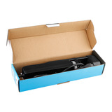 Neomounts DS22-840BL6 Bureaucontactdoos met klem en USB-C en USB-A poorten - Quick-charge stekkerdoos Zwart