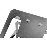 Neomounts NSLS085GREY opvouwbare laptop standaard Grijs