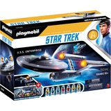 PLAYMOBIL Star Trek - U.S.S. Enterprise NCC-1701 Constructiespeelgoed 70548