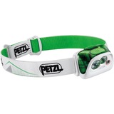 Petzl ACTIK hoofdlamp ledverlichting Groen