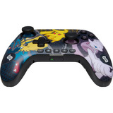 PowerA Advantage draadloze controller voor Nintendo Switch 2 - Pokémon: Mega-evoluties Geel/zwart, Nintendo Switch 2, Nintendo Switch, Nintendo Switch – OLED Model, Nintendo Switch Lite