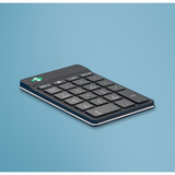 R-Go Tools Break ergonomisch toetsenbord Numpad Zwart, Bluetooth 5.0