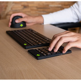 R-Go Tools Break ergonomisch toetsenbord Numpad Zwart, Bluetooth 5.0