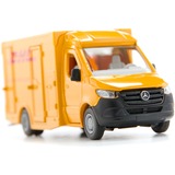 SIKU Super - Mercedes-Benz Sprinter DHL koerierdienst Modelvoertuig Schaal 1:50