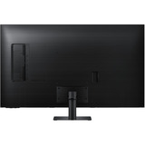Samsung M7 43" Smart Monitor M70F UHD 4K UHD  Zwart, 2x HDMI, USB-C, USB-A, Wi-Fi, Bluetooth