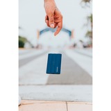 Samsung Portable T7 Shield, 2 TB externe SSD Blauw, MU-PE2T0R/EU, USB-C 3.2 Gen 2 (10 Gbit/s)