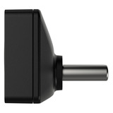 SanDisk Extreme Fit USB-C-flashdrive 1 TB usb-stick Zwart, USB-C 3.2 (5 Gbit/s)