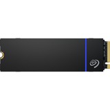 Seagate Game Drive PS5 NVMe 2 TB SSD PCIe Gen4 ×4 NVMe 1.4, M.2 2280