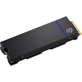 Seagate Game Drive PS5 NVMe 2 TB SSD PCIe Gen4 ×4 NVMe 1.4, M.2 2280