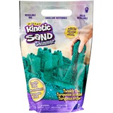 Kinetic Sand - Shimmer Twinkly Teal Speelzand