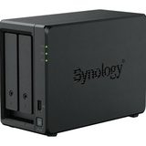 Synology DP320 nas Zwart