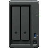Synology DP320 nas Zwart