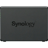 Synology DP320 nas Zwart