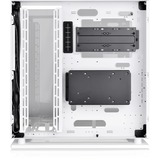 Thermaltake Core P3 TG Pro Snow showcase behuizing Wit | 2x USB-A | 1x USB-C | Tempered Glass