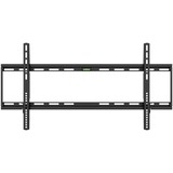 goobay TV wall mount FIXED 43 - 100 inch (109 - 254 cm), max. 70 kg wandmontage  Zwart