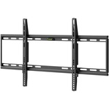 goobay TV wall mount FIXED 43 - 100 inch (109 - 254 cm), max. 70 kg wandmontage  Zwart