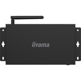 iiyama IISIGNAGEBOX-1 pc-systeem Zwart | RK3576 | 4 GB