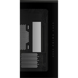 ASUS PRIME AP202 TG ARGB midi tower behuizing Zwart | 2x USB-A | 1x USB-C | RGB | Tempered Glass