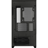 ASUS Prime AP202 midi tower behuizing Zwart | 2x USB-A | 1x USB-C | RGB | Tempered Glass